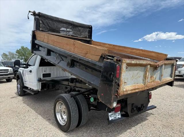 2018 Ford F-550 XL