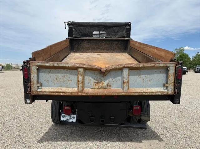 2018 Ford F-550 XL