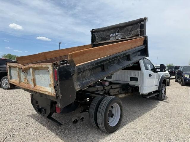 2018 Ford F-550 XL