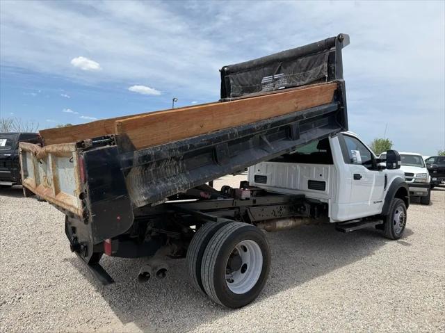 2018 Ford F-550 XL