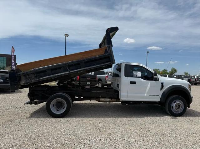 2018 Ford F-550 XL