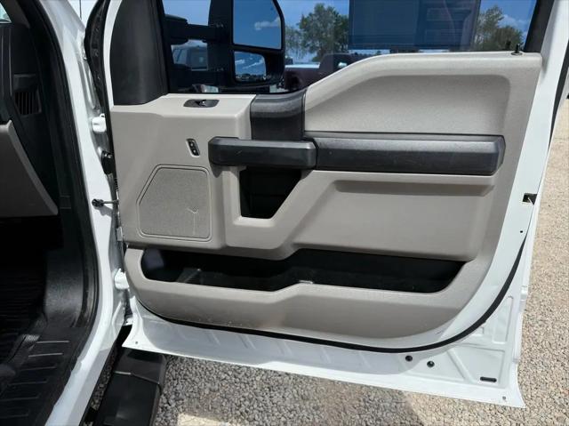 2018 Ford F-550 XL