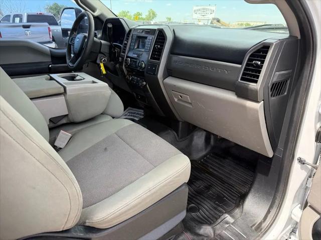 2018 Ford F-550 XL
