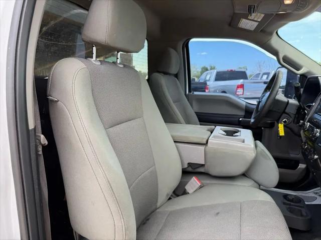 2018 Ford F-550 XL