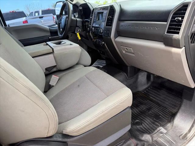 2018 Ford F-550 XL