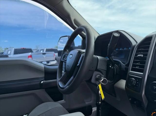 2018 Ford F-550 XL