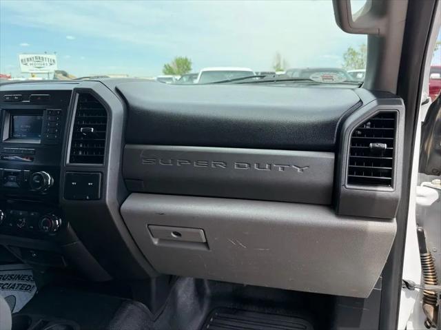 2018 Ford F-550 XL