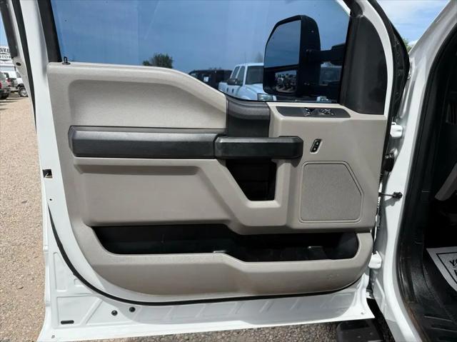 2018 Ford F-550 XL
