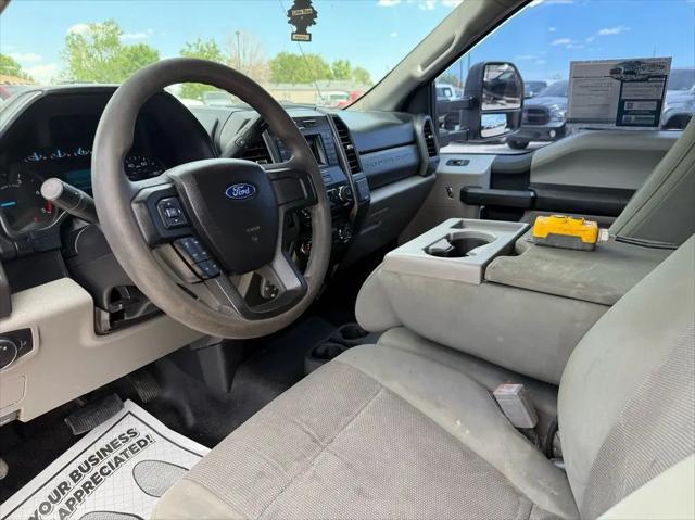 2018 Ford F-550 XL