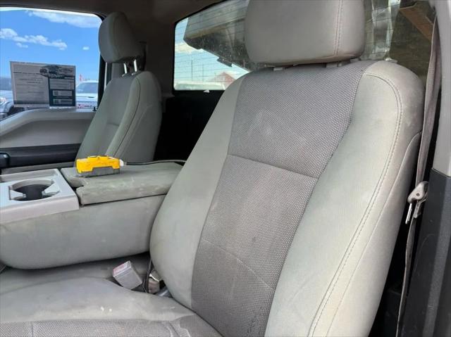 2018 Ford F-550 XL