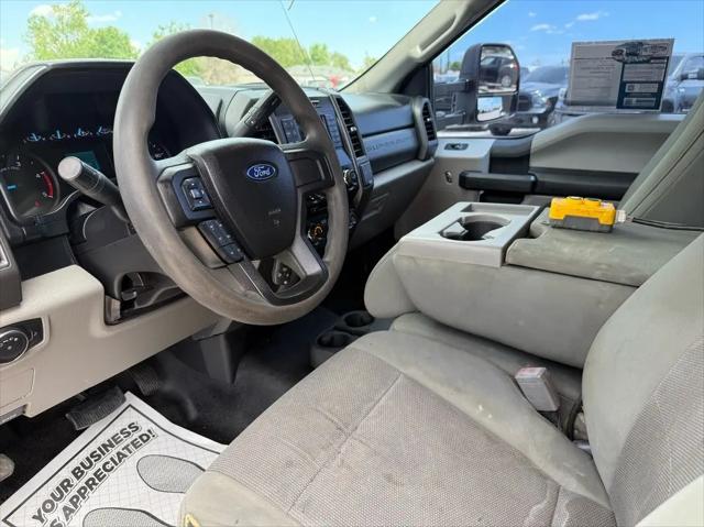2018 Ford F-550 XL