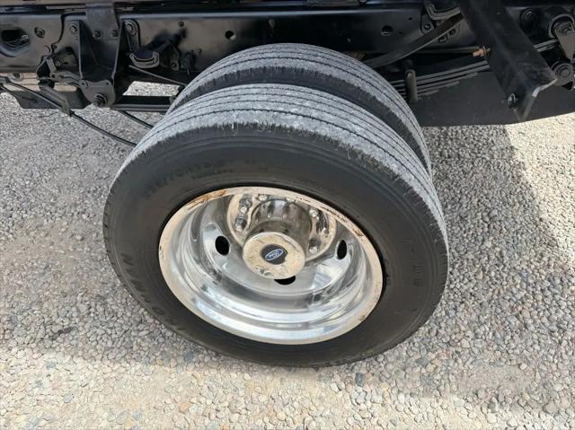 2018 Ford F-550 XL
