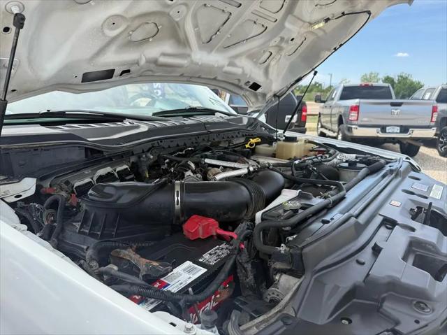 2018 Ford F-550 XL