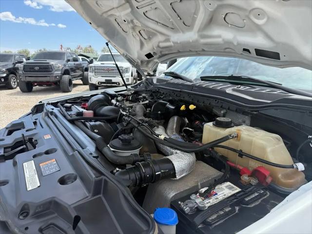 2018 Ford F-550 XL