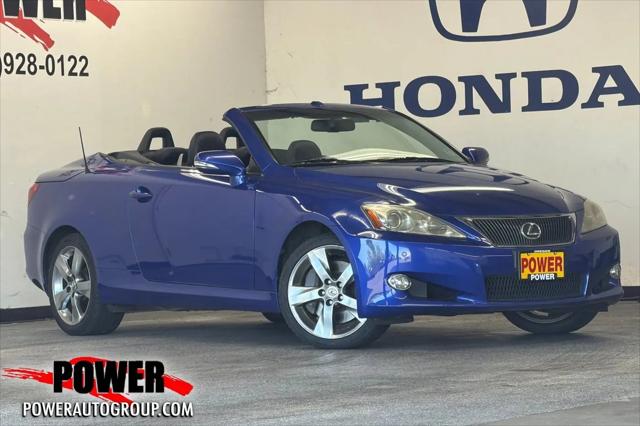 2010 Lexus IS 350C IS 350C for sale in Albany, OR