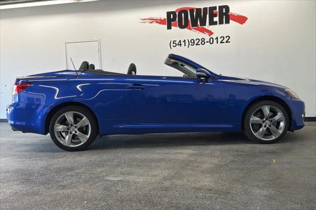 2010 Lexus IS 350C IS 350C