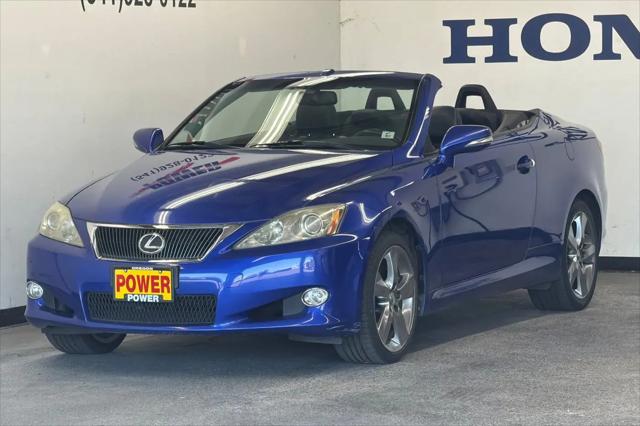 2010 Lexus IS 350C IS 350C