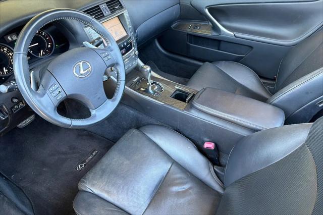 2010 Lexus IS 350C IS 350C