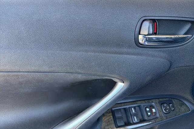 2010 Lexus IS 350C IS 350C