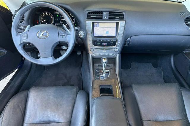 2010 Lexus IS 350C IS 350C