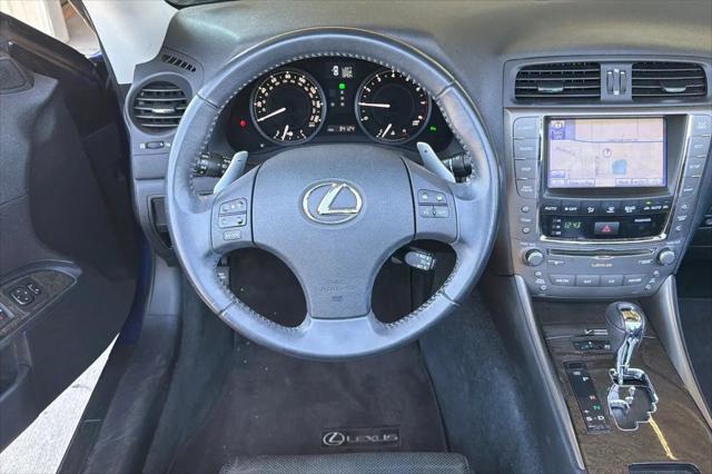 2010 Lexus IS 350C IS 350C