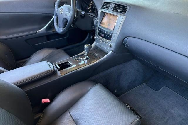 2010 Lexus IS 350C IS 350C