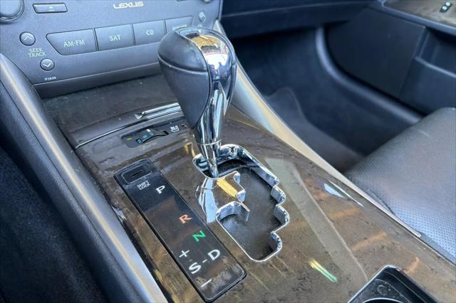 2010 Lexus IS 350C IS 350C