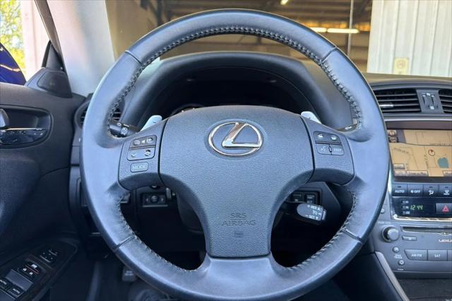 2010 Lexus IS 350C IS 350C