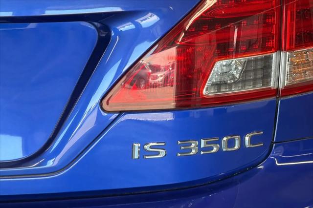 2010 Lexus IS 350C IS 350C