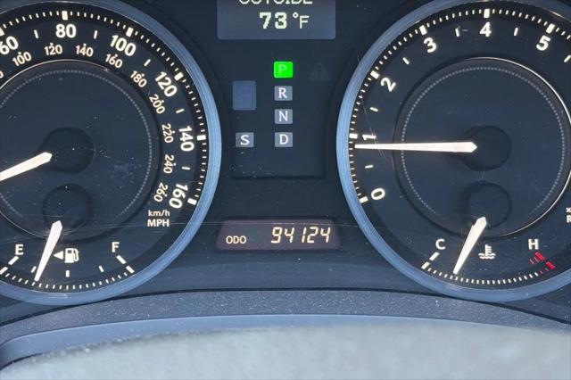 2010 Lexus IS 350C IS 350C