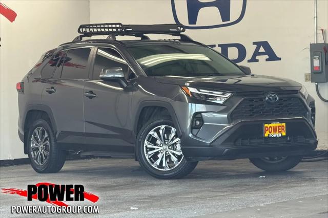 2022 Toyota RAV4 Hybrid XLE Premium for sale in Albany, OR