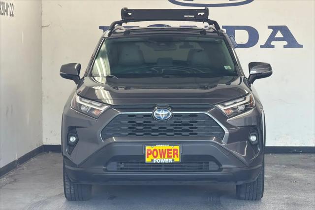 2022 Toyota RAV4 Hybrid XLE Premium