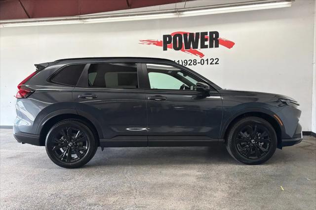 2026 Honda CR-V Hybrid AWD Sport Touring
