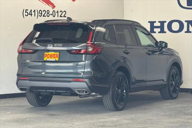 2026 Honda CR-V Hybrid AWD Sport Touring