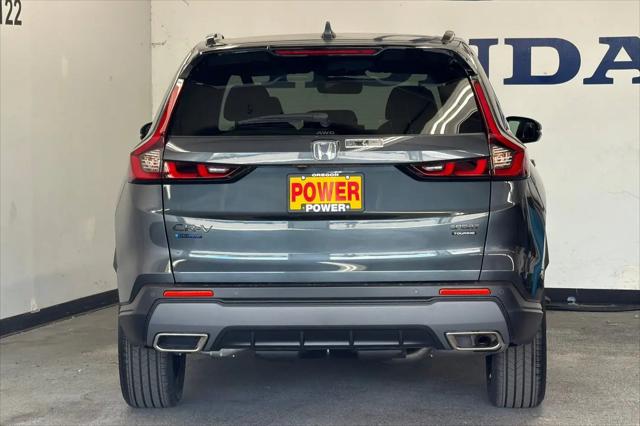 2026 Honda CR-V Hybrid AWD Sport Touring