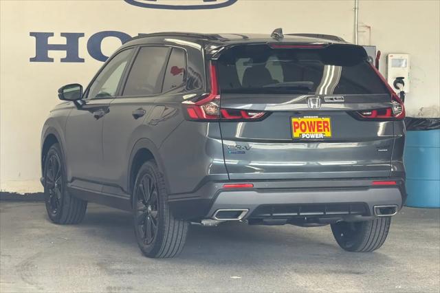 2026 Honda CR-V Hybrid AWD Sport Touring