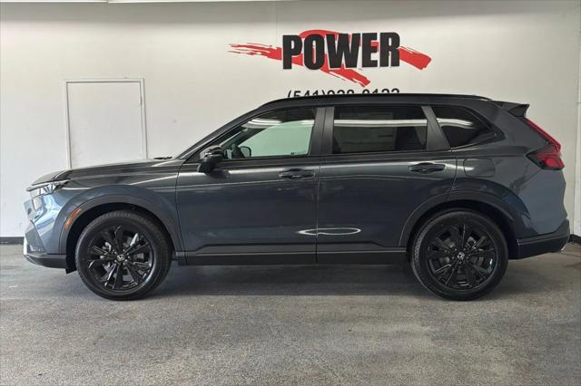 2026 Honda CR-V Hybrid AWD Sport Touring