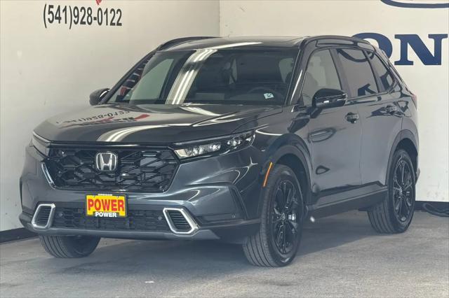 2026 Honda CR-V Hybrid AWD Sport Touring