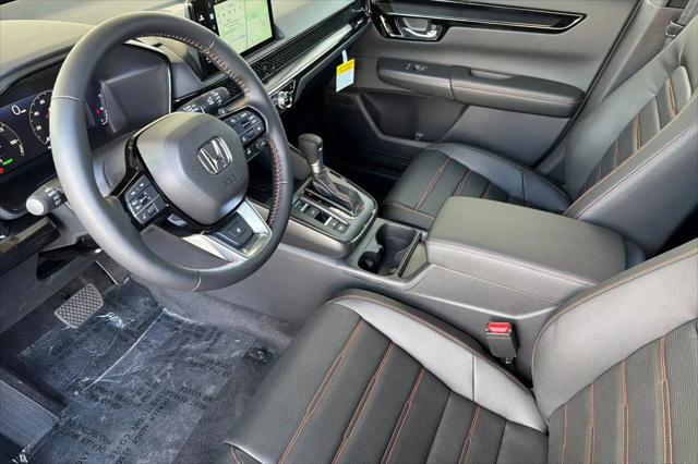 2026 Honda CR-V Hybrid AWD Sport Touring