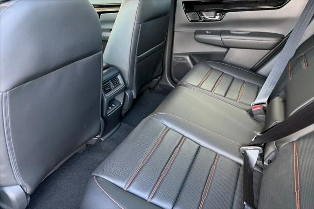 2026 Honda CR-V Hybrid AWD Sport Touring
