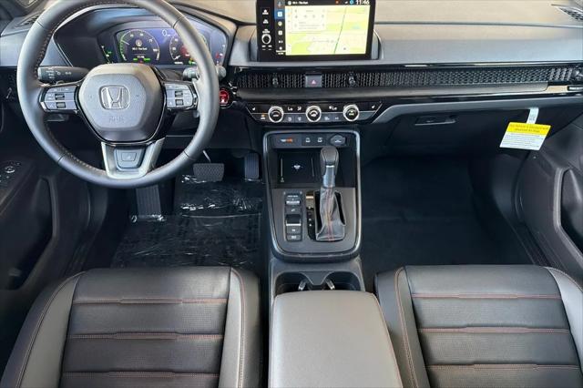 2026 Honda CR-V Hybrid AWD Sport Touring
