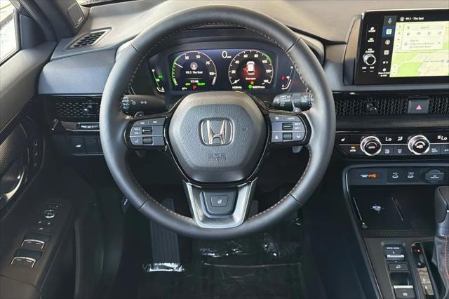 2026 Honda CR-V Hybrid AWD Sport Touring