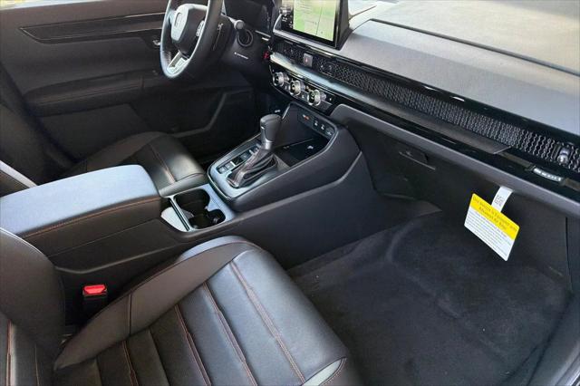 2026 Honda CR-V Hybrid AWD Sport Touring