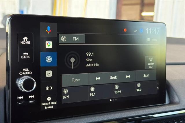 2026 Honda CR-V Hybrid AWD Sport Touring