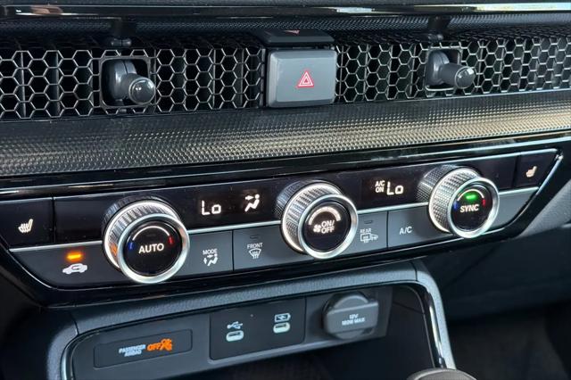 2026 Honda CR-V Hybrid AWD Sport Touring