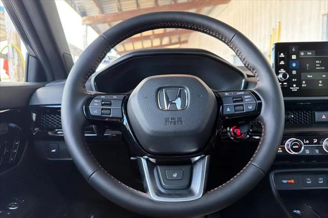 2026 Honda CR-V Hybrid AWD Sport Touring