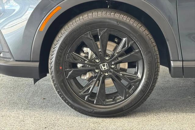 2026 Honda CR-V Hybrid AWD Sport Touring