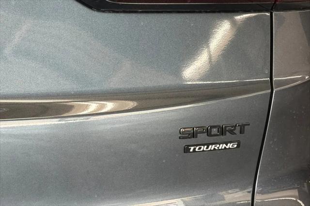2026 Honda CR-V Hybrid AWD Sport Touring