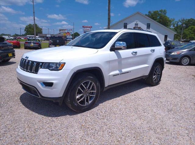 2022 Jeep Grand Cherokee Limited 4x2
