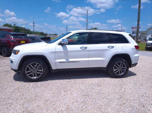 2022 Jeep Grand Cherokee Limited 4x2